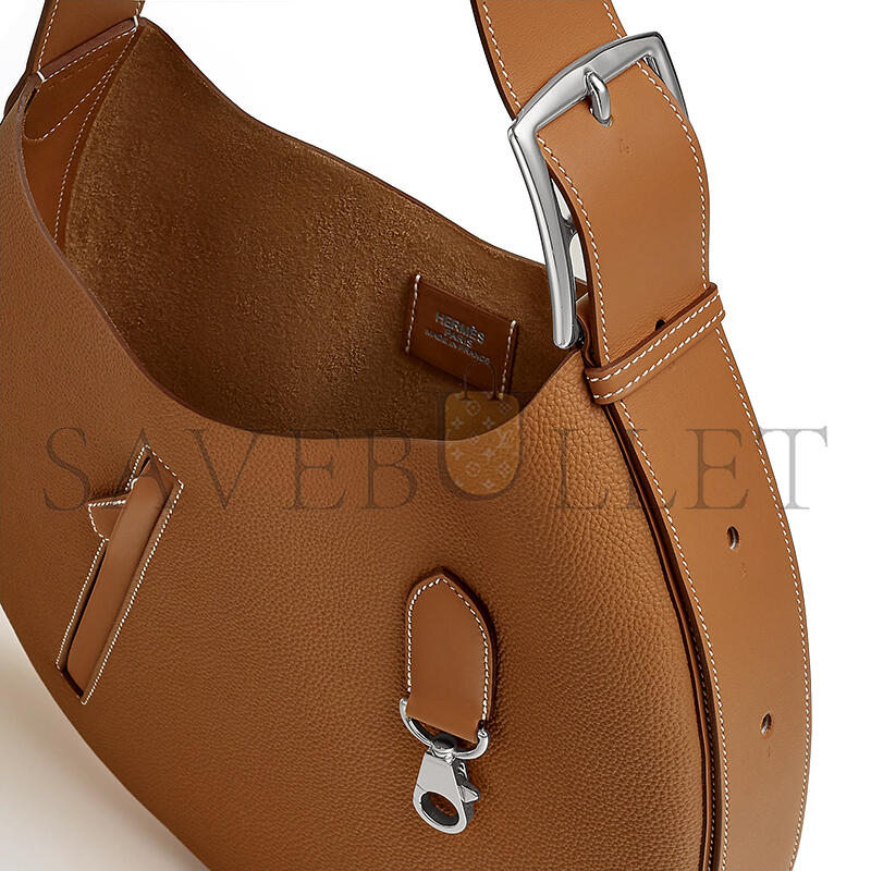 H**me5 arcon shoulder bag h085336ckal (35*28*5cm)